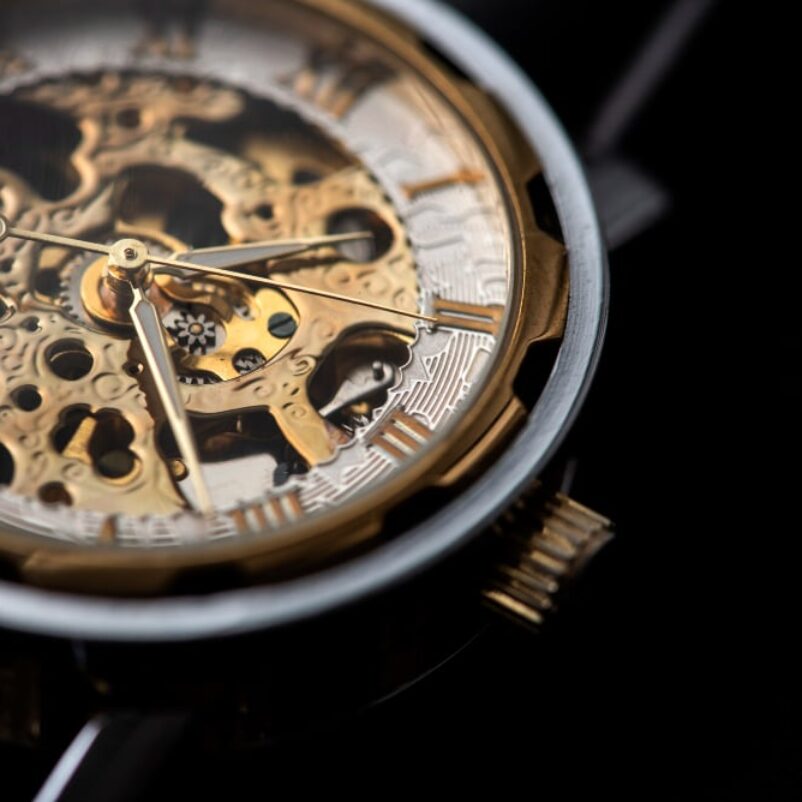 Remontoir De Montre Automatique CIRCA Simple - 4 Réglages Bi-directionnel - Moteur Mabuchi - Neuf