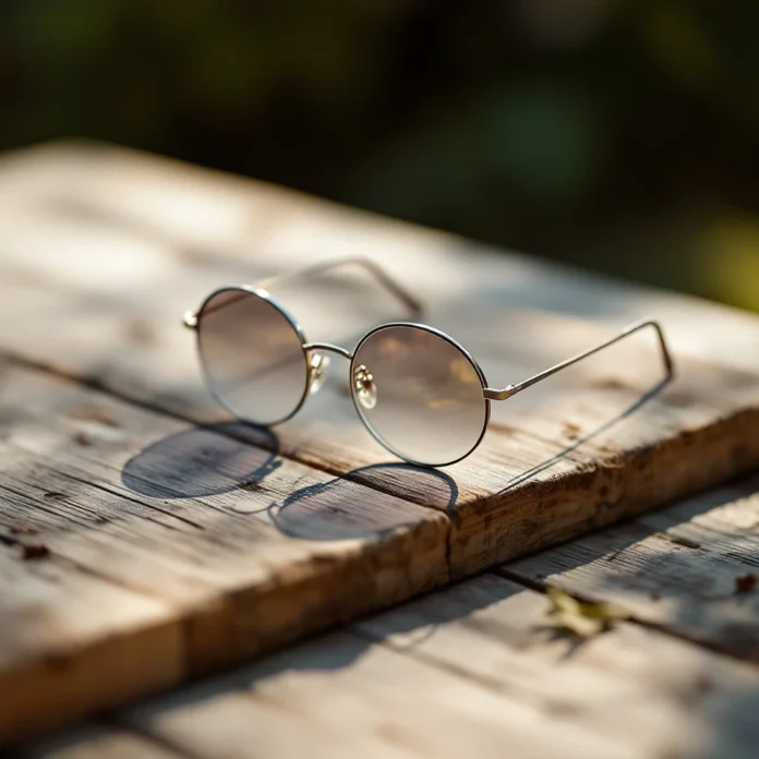 Lunettes de soleil rondes : La Tendance Incontournable de 2025 Lunettes de soleil rondes