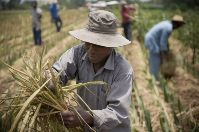 À Montardon, un forum met en avant les métiers de l'agriculture et de l'agroalimentaire Agriculture et agroalimentaire: une chaîne de métiers, du champ à l'usine: Réduire l'agriculture à la production et l'agroalimentaire à la transformation industrielle conduit à manquer l'essentiel: le secteur fonctionne comme une chaîne, avec des métiers complémentaires, des - illustration