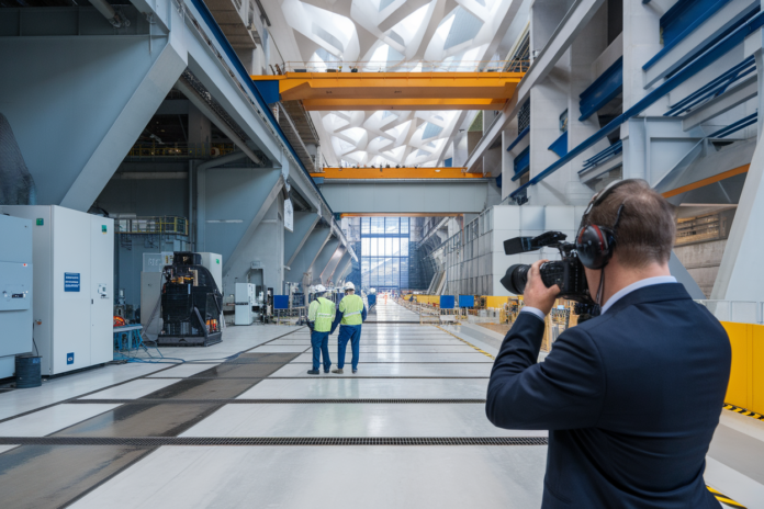 8,7 M€, 2 lignes de production modernisées, à Noyal-sur-Vilaine, ce que la laiterie Olga prépare en coulisses Agroalimentaire breton, la modernisation comme condition de compétitivité: L'information publiée par Ouest-France s'inscrit dans un contexte régional où l'agroalimentaire reste un pilier industriel. La Bretagne concentre de nombreux sites de transformation. La compétition se - illustration