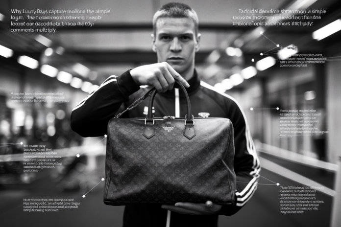 2 valises Louis Vuitton, 1 arrivée à Boston, les Bleus relancent la polémique, ce que la FFF doit gérer Pourquoi les sacs de luxe captent plus que le sportif: Les réactions en ligne suivent une logique simple: le sac est un symbole facile à décoder, plus immédiat qu'une consigne tactique. D'après une source consacrée au sujet, les commentaires se multiplien - illustration