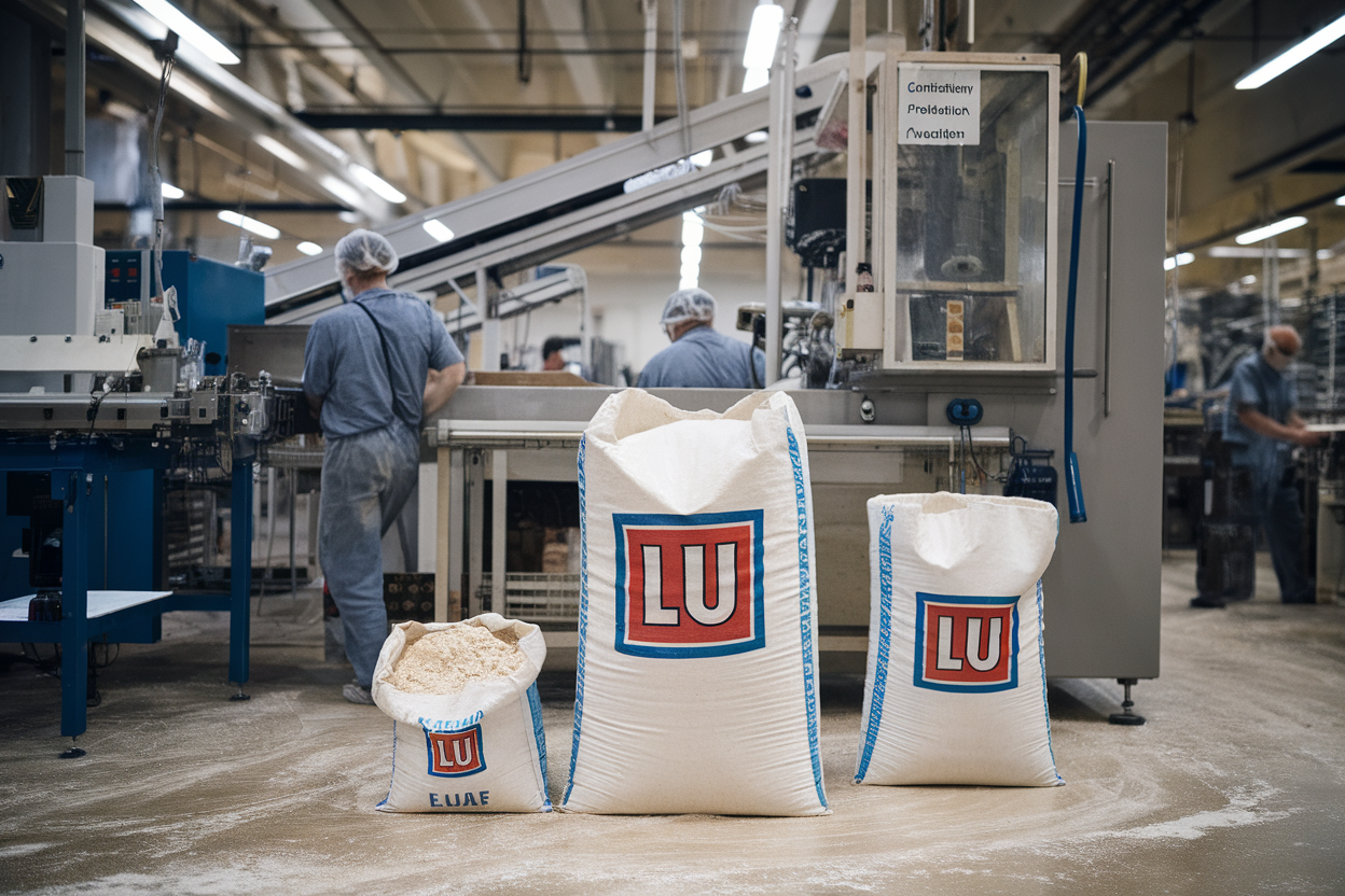 LU dans la même journée: l'agroalimentaire entre marque populaire et industrie