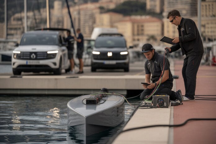 1a2512781c160c2c Monaco Energy Boat Challenge World Series, circuit international du Yacht Club de Monaco, ce format surprend start-up et ingénieurs