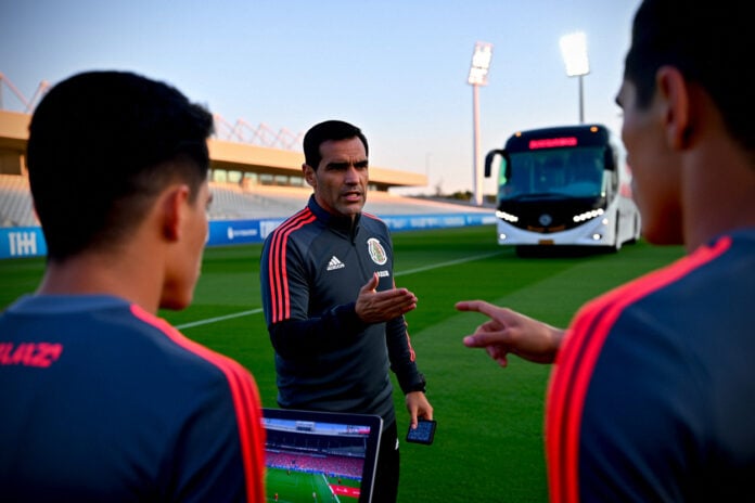 21895938724b13ab Mondial 2026, Mexique, Rafael Márquez nommé sélectionneur, le pari inattendu pour retrouver stabilité et résultats