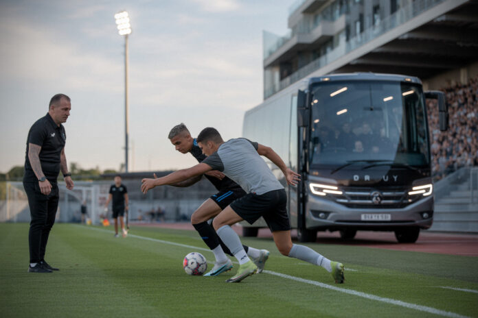 3388296b02b4709a 26 juillet 2026, amicaux Ligue 1, Monaco dominé par le Sporting, Toulouse accroché, Strasbourg battu, ce qui surprend déjà