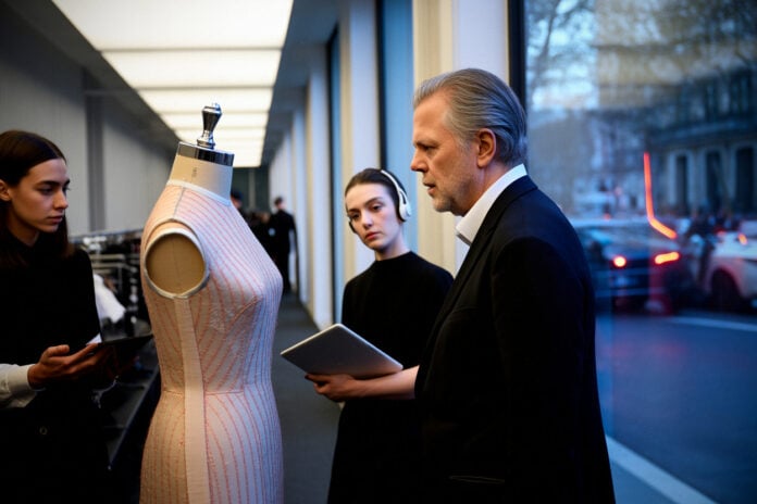 a7d8213df68606a2 Jonathan Anderson orchestre la haute couture Dior en 2026, entre références d'art et précision d'atelier