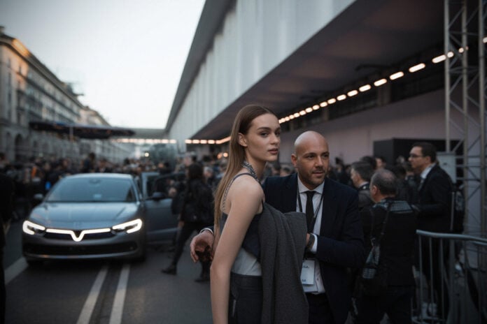 ab21b1bc42044433 2026, Dolce & Gabbana, Léonie Cassel passe un cap sur un podium exigeant, pourquoi ce défilé fait fureur dans la mode