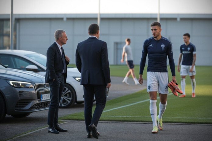 d7f74ac531f0b8e1 OL, Monaco, OM, concurrence en Ligue 1 pour un numéro 6 puissant comparé à Patrick Vieira, ce dossier mercato surprend