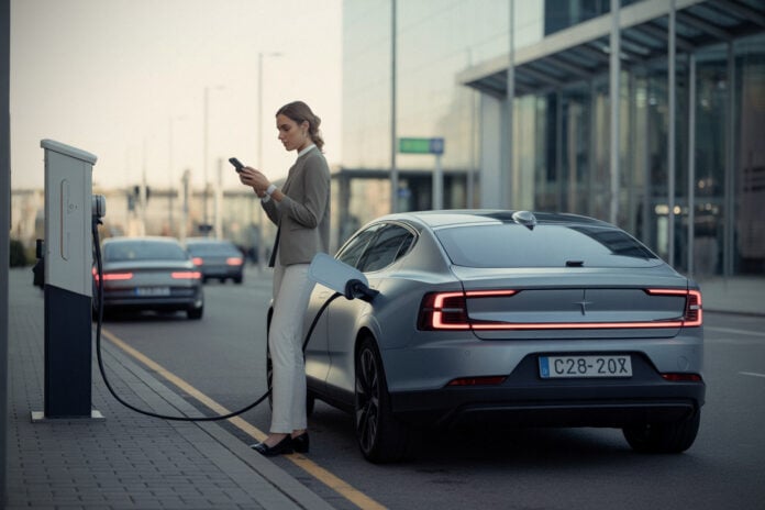 d92e8cd34738d345 Polestar 5, 2026 en ligne de mire, recharge rapide, autonomie sur autoroute et logiciel, ce que la berline doit affronter
