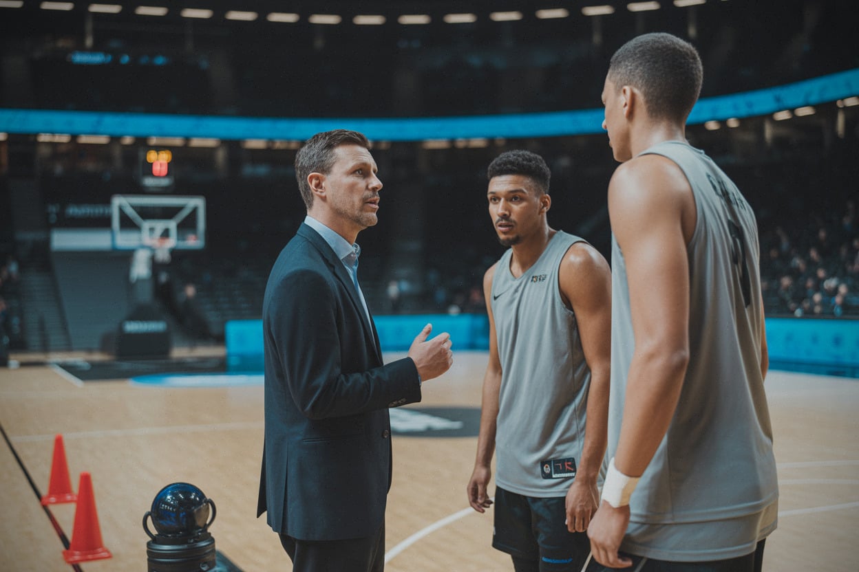 Préparation sportive de Monaco en attendant la décision EuroLeague