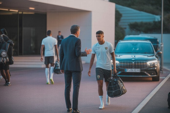 AS Monaco anticipe le départ de Maghnes Akliouche cet été, piste d'un international algérien, personne n'attendait ce profil
