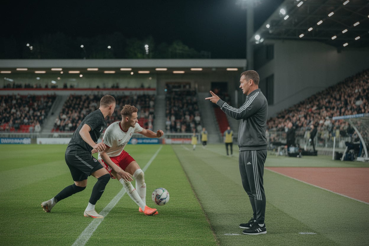 Monaco en amical face à Getafe, test tactique de la préparation