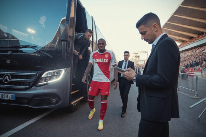 2e0673435d1f2143 Monaco contre Gornik Zabrze en ECL, double confrontation, rigueur et rotation, ce tirage inattendu oblige l'ASM à gérer la pression