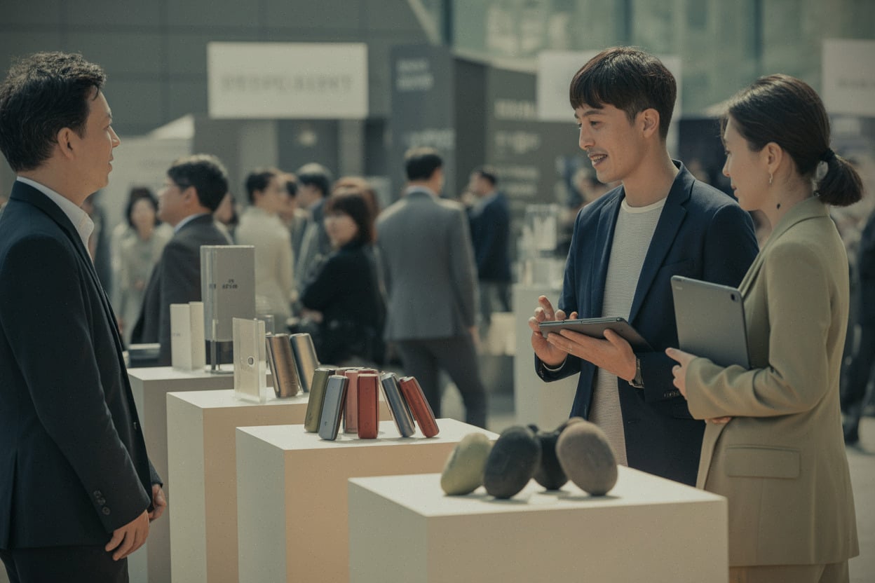 Pop-up Singapore: Selects à Séoul, rencontre entre marques et acheteurs