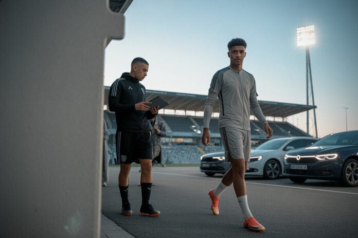 CAN 2027, AS Monaco, Jordan Semedo Varela passe un cap avec le Cap-Vert, l'objectif assumé qui surprend en sélection