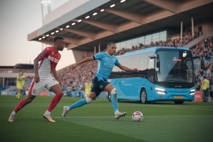 Monaco battu par Coventry, transitions mal gérées, finition anglaise impressionnante, ce que l'ASM doit corriger vite en collectif