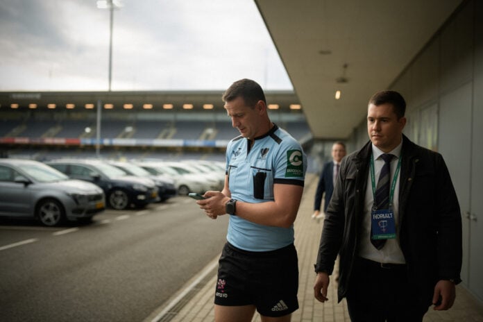 727fab0c91669058 Top 14, Coupe du monde 2026, intersaison qui disparaît, pourquoi les arbitres français subissent une pression inattendue