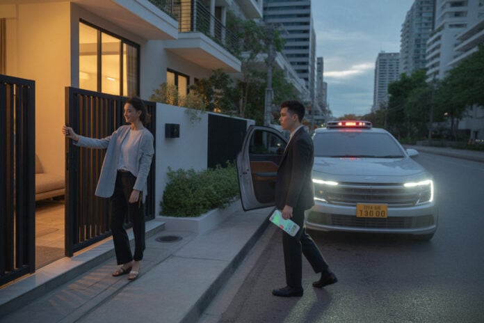 91 KINTON, Ladprao, townhome de luxe prêt à vivre, ce format entre maison et appart séduit les urbains de Bangkok en 2026