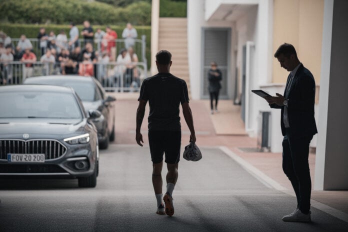 a25d0b150e71ac2e Monaco envisage de rompre avec Paul Pogba dès cet été, masse salariale, risque médical, ce que l'ASM doit trancher vite