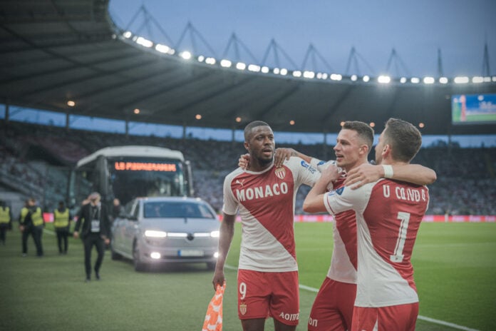 b1b9424420755b41 3-2, 5 buts à Zabrze, Monaco prend une option en barrage aller de Ligue Conférence, mais reste fragile derrière, ce qui surprend