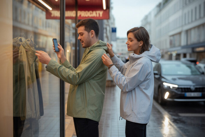b469d5cb8f759bfe 4 vestes K-Way, jusqu'à 49, tarifs publics autour de 200, tailles limitées dès jeudi matin, ce détail fait la différence