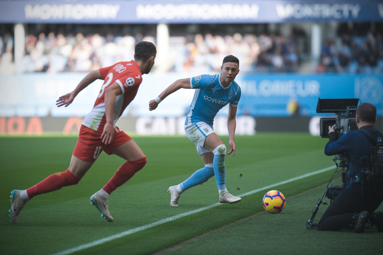Coventry part en contre, Monaco se replie en urgence