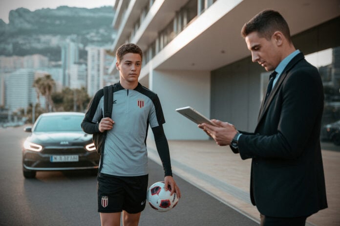 0d36fef482807c1a 2026, AS Monaco Academy, double exigence sport-études, ce cadre strict vise le haut niveau en classe comme sur le terrain