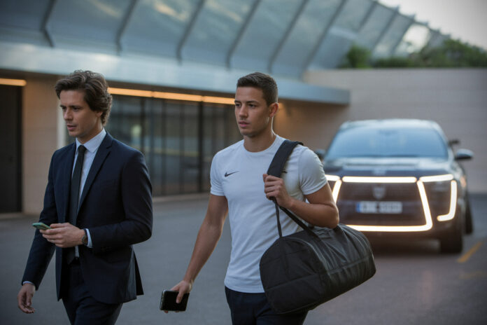 255e5e88dff519e3 Mercato AS Monaco, coup de tonnerre inattendu, vente d'un cadre ou rupture de négociations, ce qui peut changer en 2026