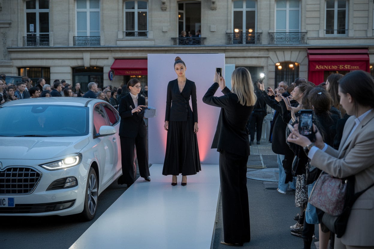 Fashion show du 3 octobre 2026 à Asnières-sur-Seine