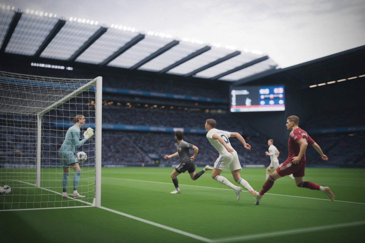 Safonov pris sur une action monégasque lors de PSG-Monaco