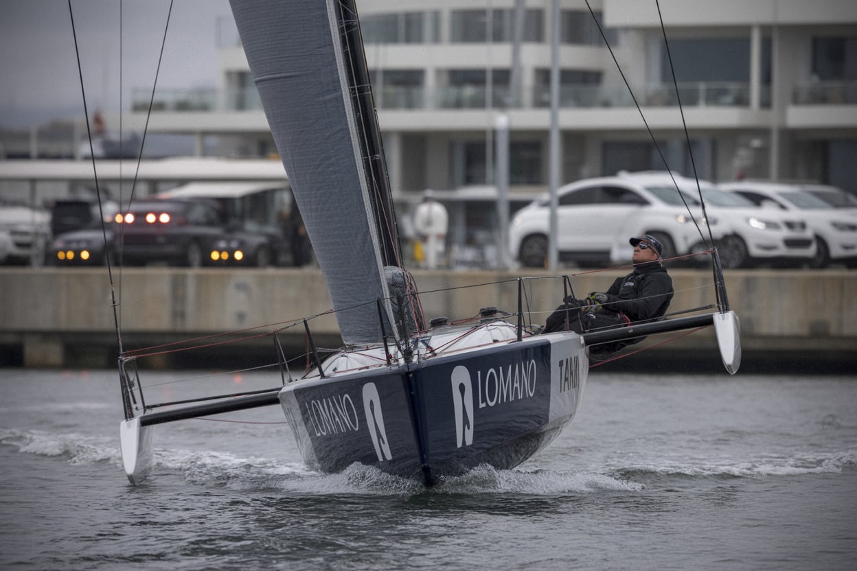 Lomano Takasi reprend l’entraînement en mer début septembre 2026