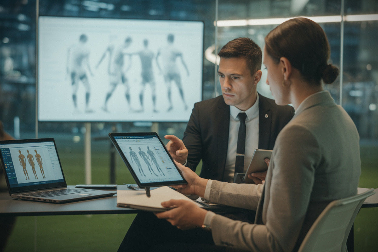 Réunion mercato à Monaco, direction sportive analyse options de recrutement