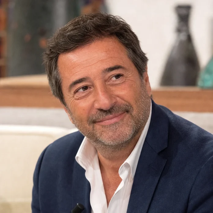 Bernard Montiel : un retour marquant à Samedi d'en rire Bernard Montiel Samedi d'en rire