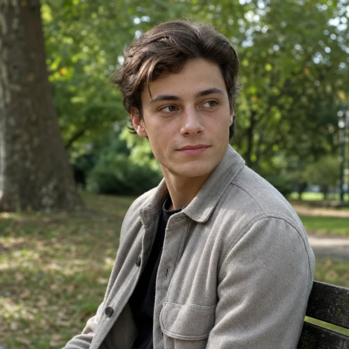 Cameron Smet, Petit-Fils de Johnny Hallyday, Officialise Son Couple Cameron Smet relation Joséphine