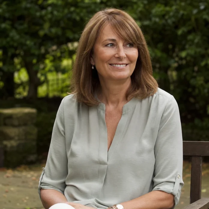 Carole Middleton : Pillier de la famille royale britannique Carole Middleton famille royale