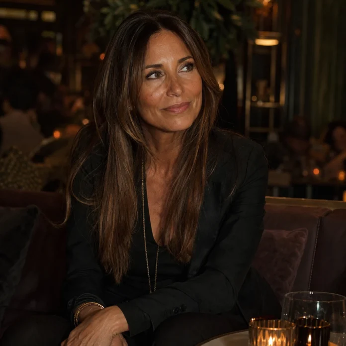 Cathy Guetta : Portrait d'une Icône de la Nuit et Sa Vie Personnelle Cathy Guetta
