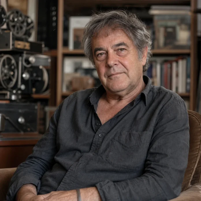 Didier Fraisse : Un Réalisateur Incontournable de la Télévision Française Didier Fraisse réalisateur télévision