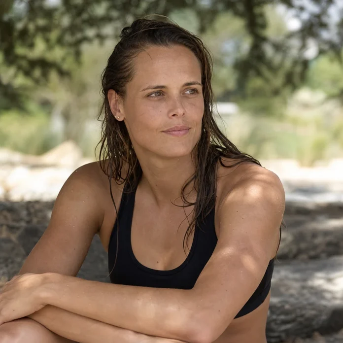 Laure Manaudou : Réussite et Équilibre au Bassin d'Arcachon Laure Manaudou