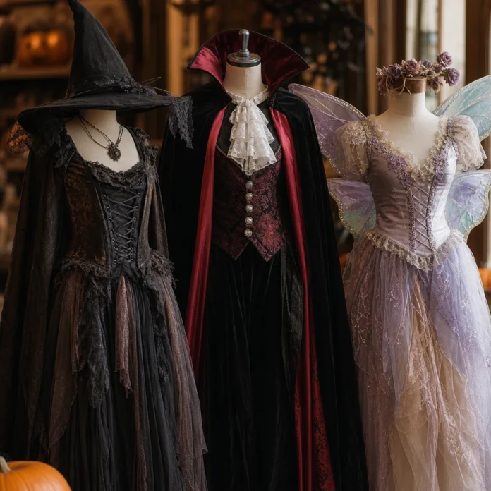 Déguisements d'Halloween : Inspirations et Tendances Créatives Déguisements Halloween