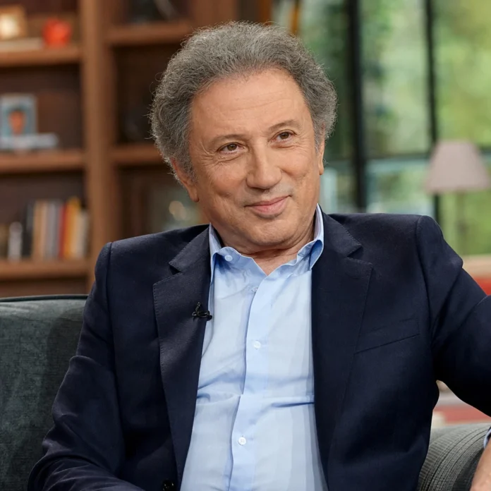 Michel Drucker : Un Voyage Émotionnel au Cœur de la Télévision Française Michel Drucker télévision française