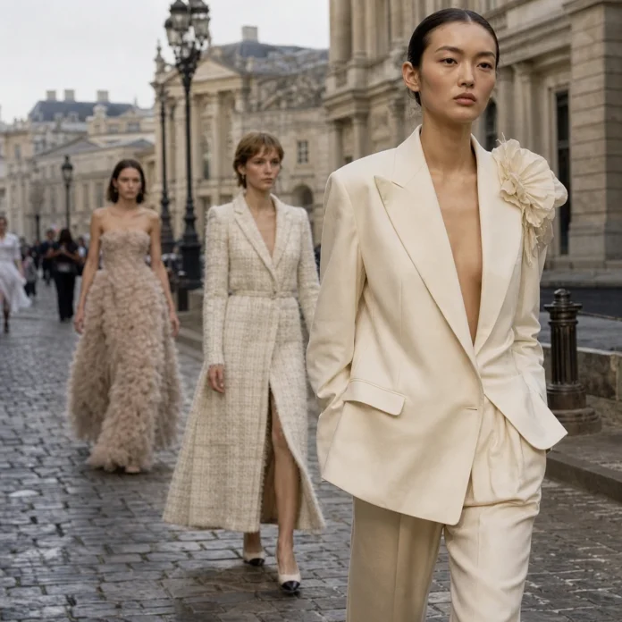 Paris Fashion Week 2026 : Les Tendances de Dior, Chanel et Saint Laurent Paris Fashion Week 2026