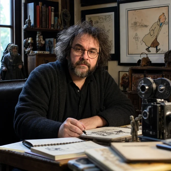 Peter Jackson : Nouveaux Projets au Cinéma et Tintin Peter Jackson projets cinéma