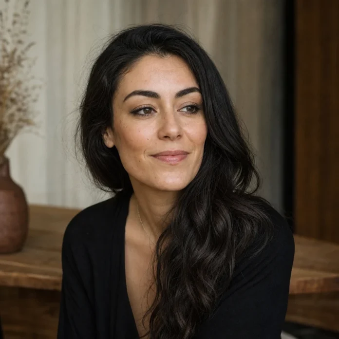 Sofia Essaïdi actrice